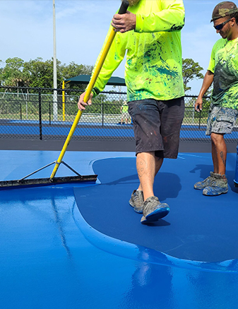 RECREATIONAL COATING